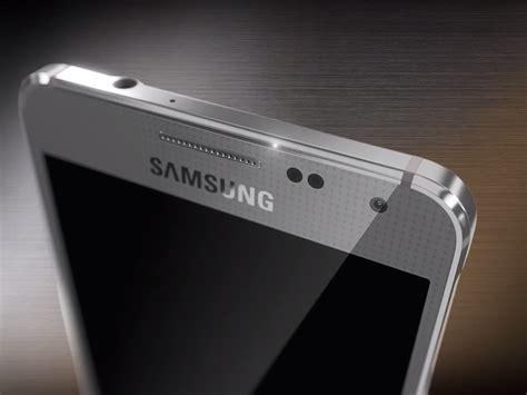 telephone with a metal chassis|samsung phones with metal body.